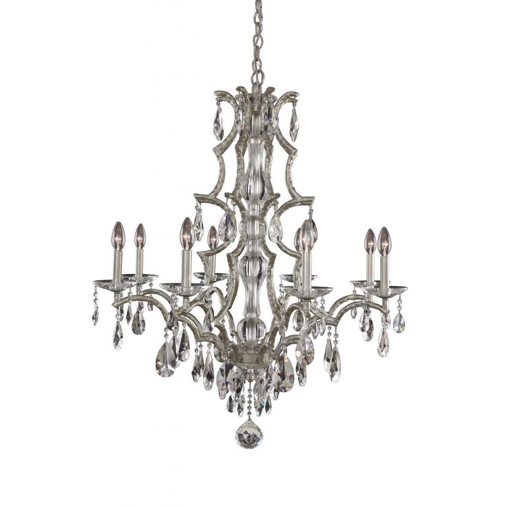 Shorecrest 8 Light Chandelier