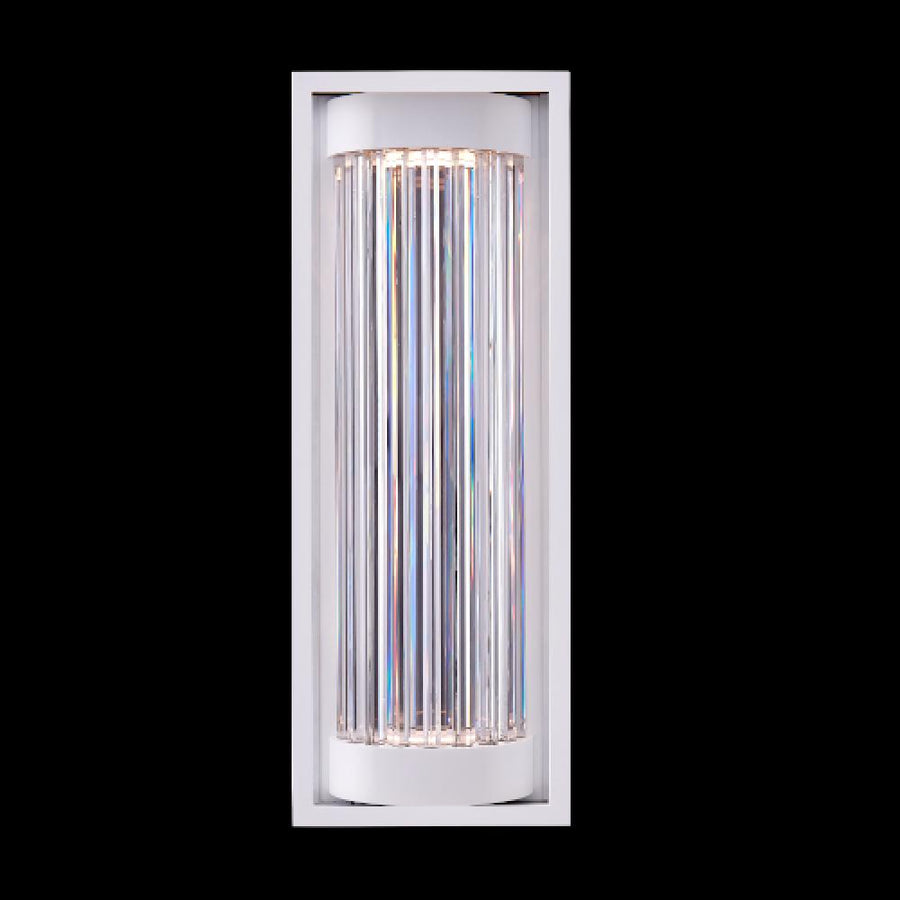 Catene Luxury Crystal Foyer Light – Polished Chrome