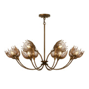 Protea 12-Light Chandelier in Manchester by Breegan Jane