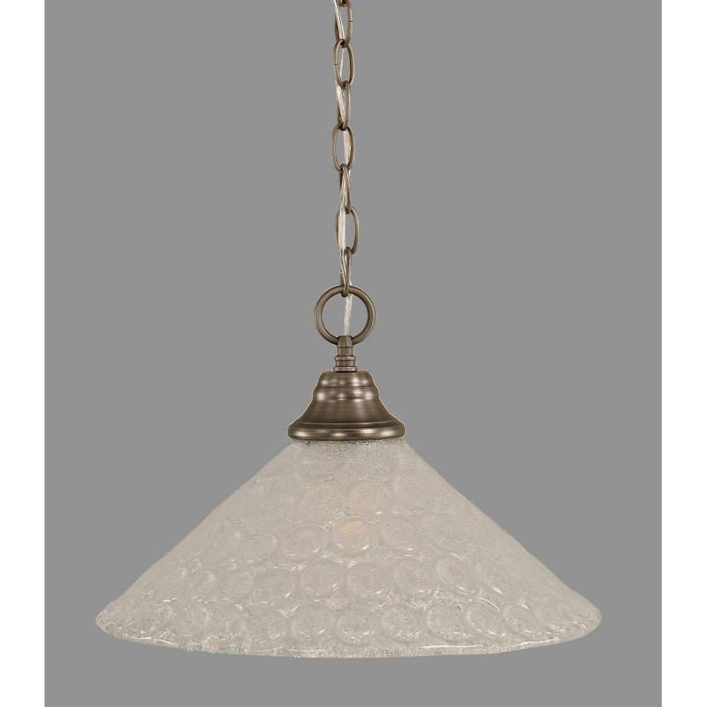 Toltec Company ANY 10-BN-411 Pendant Traditional - Nickel