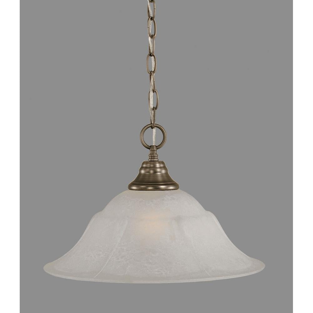 Toltec Company ANY 10-BN-53615 Pendant Traditional - Nickel