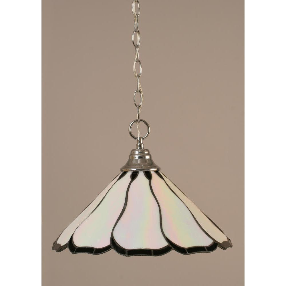 Toltec Company ANY 10-CH-912 Pendant Tiffany - Chrome