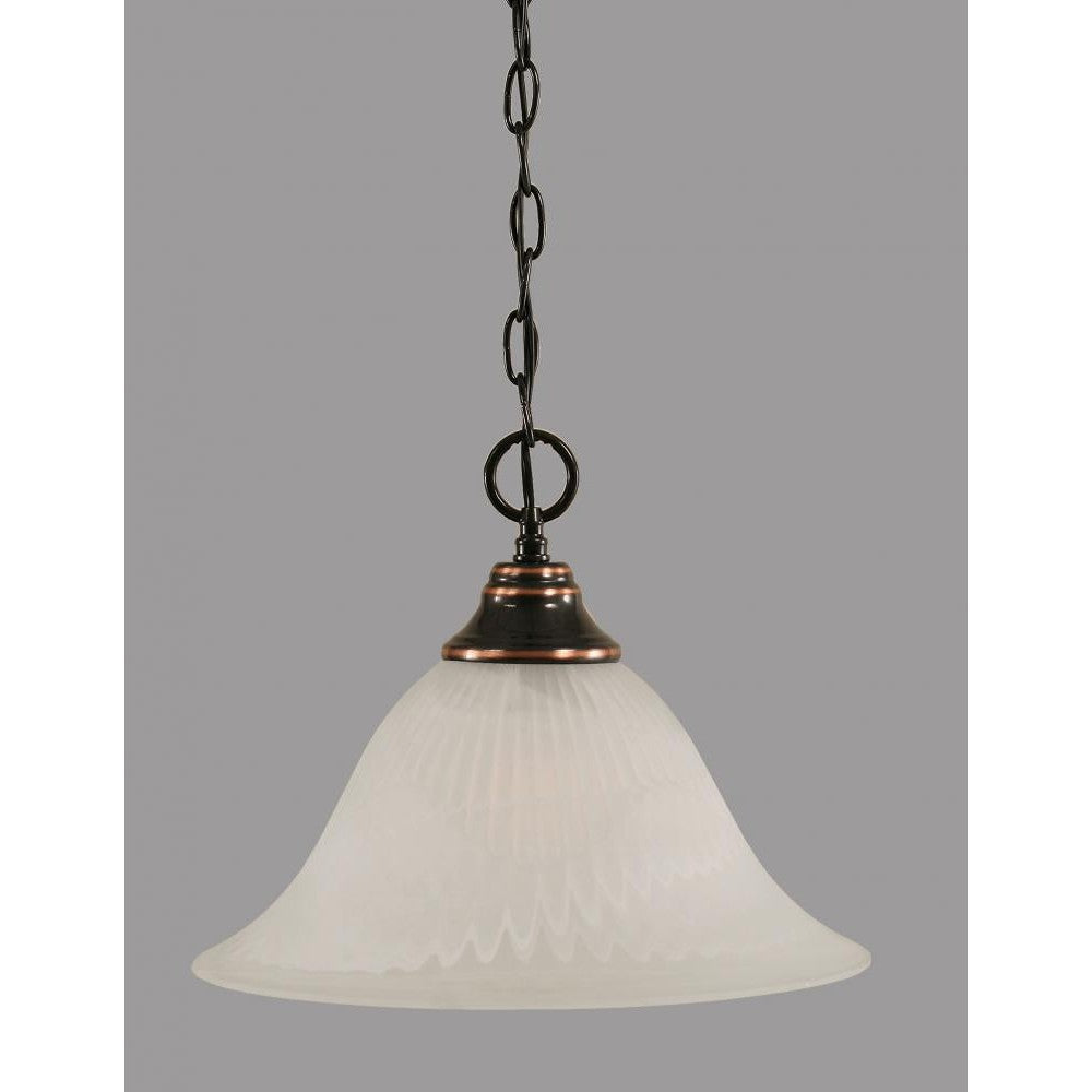 Toltec Company ANY 10-BC-5831 Pendant Traditional - Black