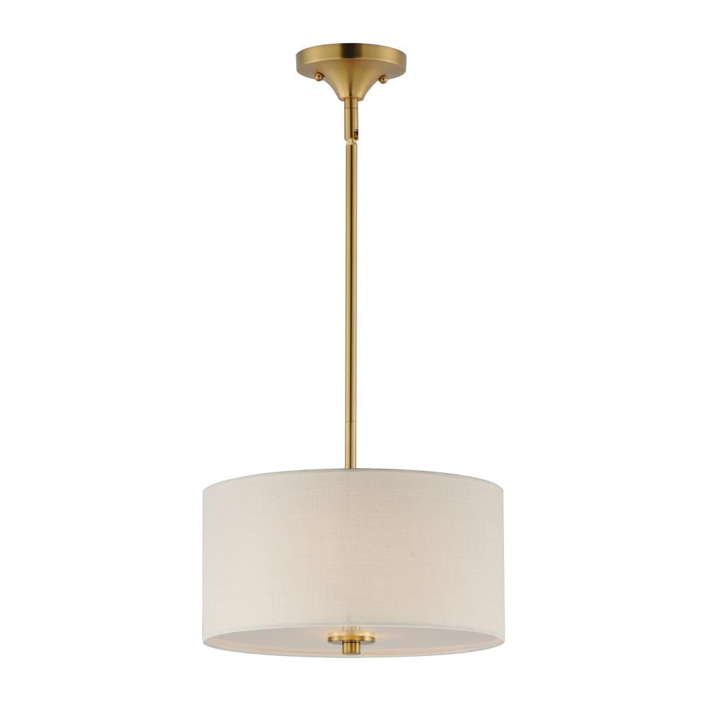 Maxim Lighting BONGO 10011OMNAB Pendant Americana - Brass