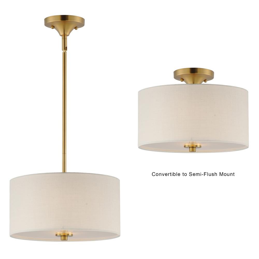 Maxim Lighting BONGO 10011OMNAB Pendant Americana - Brass