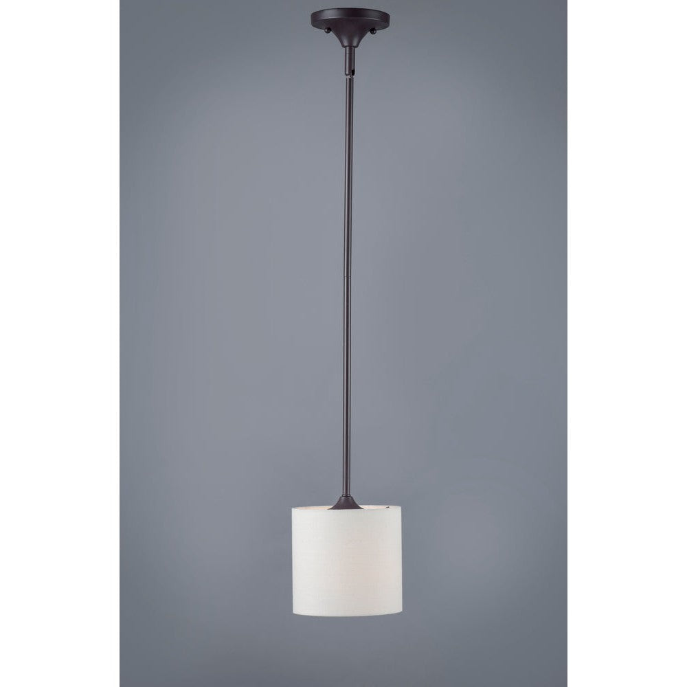 Maxim Lighting BONGO 10011OMOI Semi Flush Mt Americana - Bronze