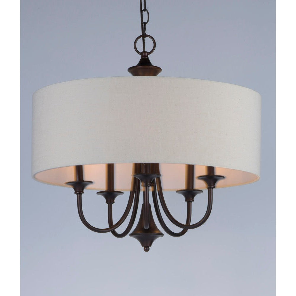 Maxim Lighting BONGO 10015OMOI Pendant Americana - Bronze