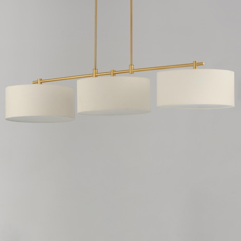 Maxim Lighting BONGO 10017OMNAB Pendant Americana - Brass