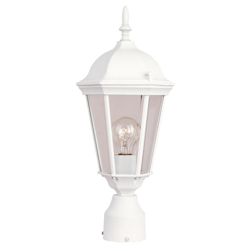 Maxim Lighting WESTLAKE 1001WT Exterior Traditional - White