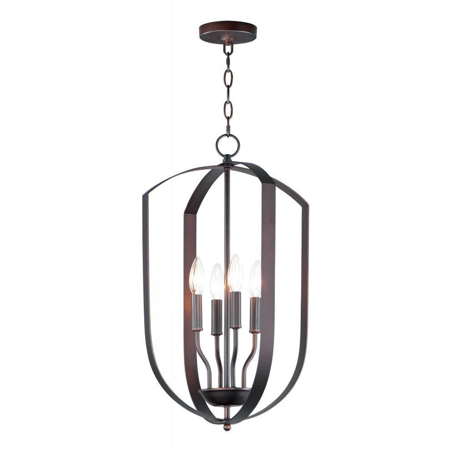 Provident 14.5 Inch Chandelier – Oil Rubbed Bronze