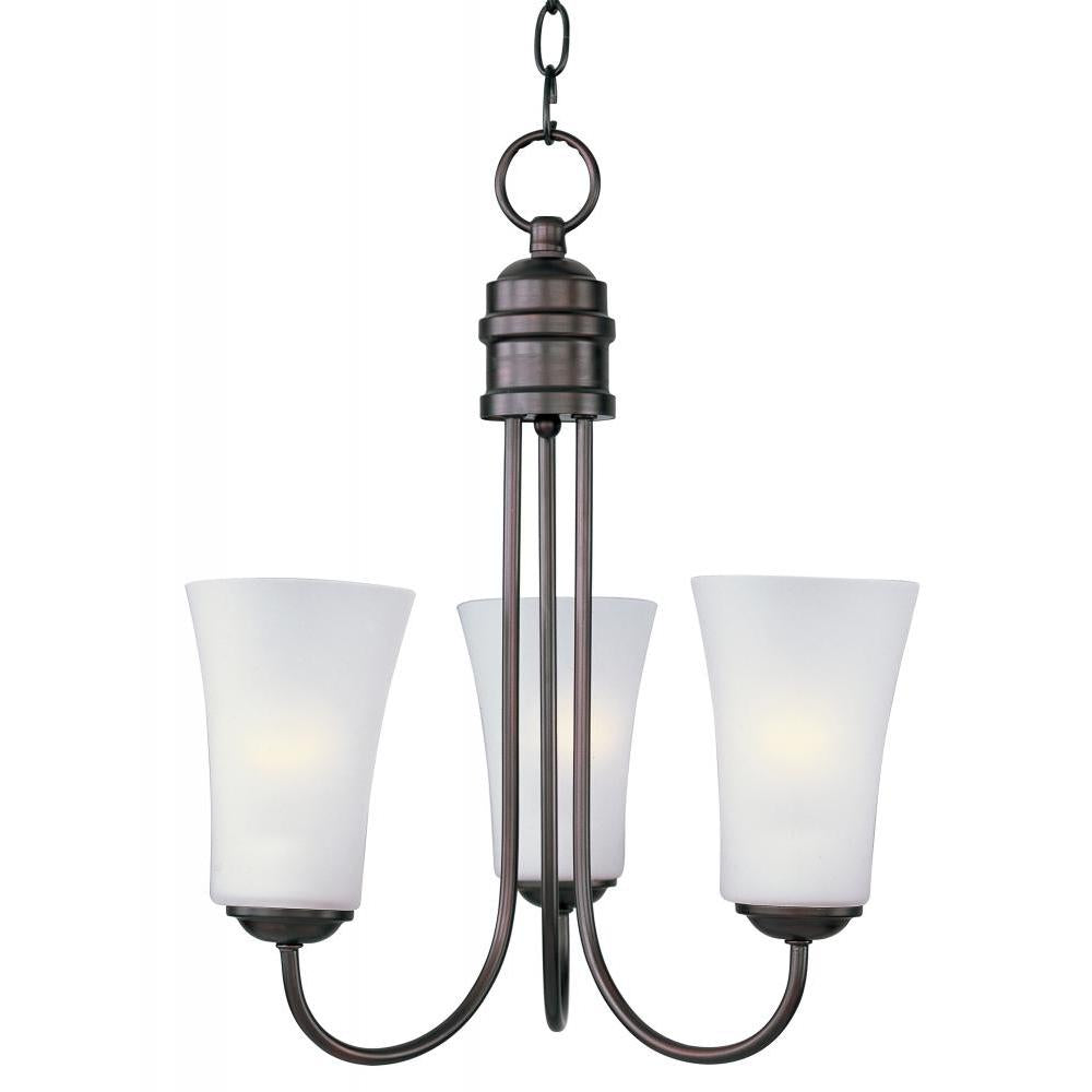 Logan-Single-Tier Chandelier