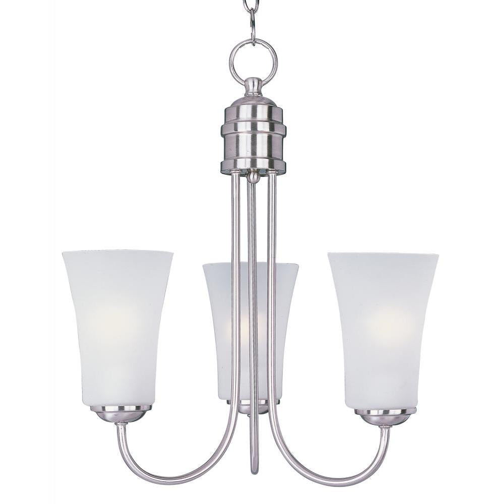 Logan-Single-Tier Chandelier