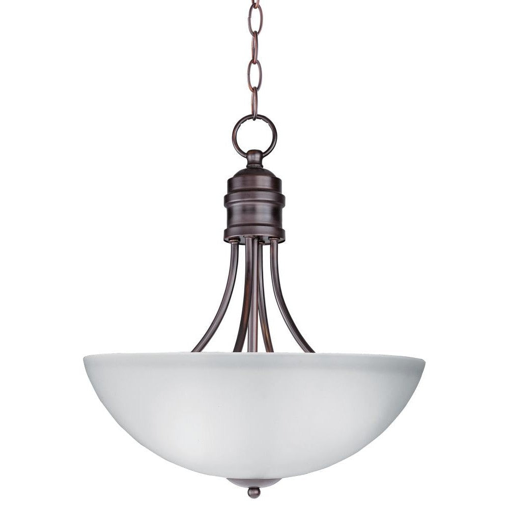 Maxim Lighting LOGAN 10044FTOI Pendant Modern - Bronze