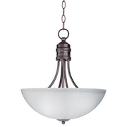 Logan-Invert Bowl Pendant