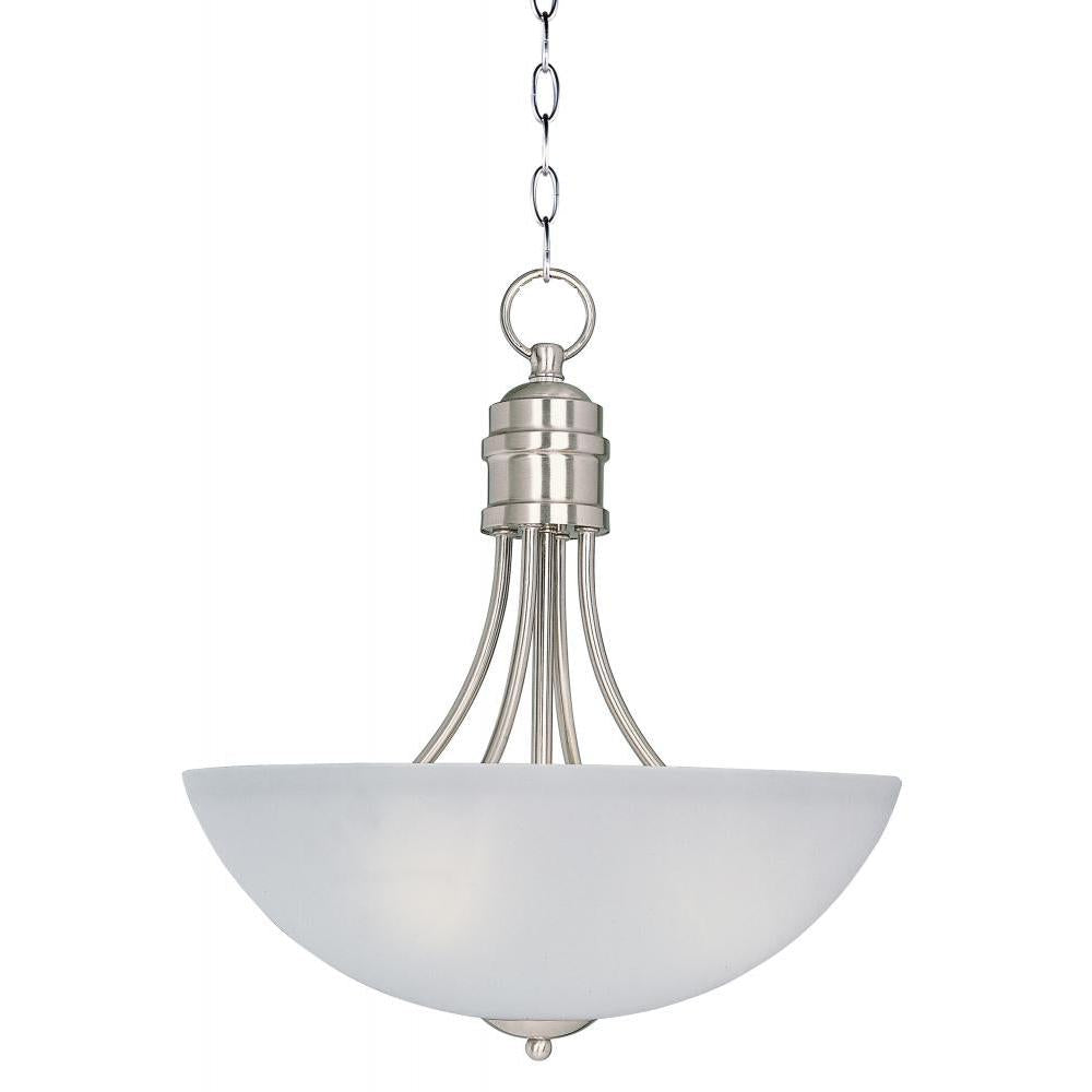 Logan-Invert Bowl Pendant