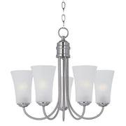 Logan-Single-Tier Chandelier