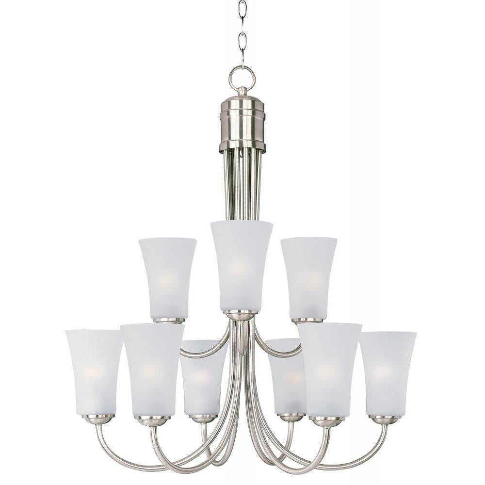 Logan-Multi-Tier Chandelier