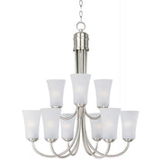 Logan-Multi-Tier Chandelier