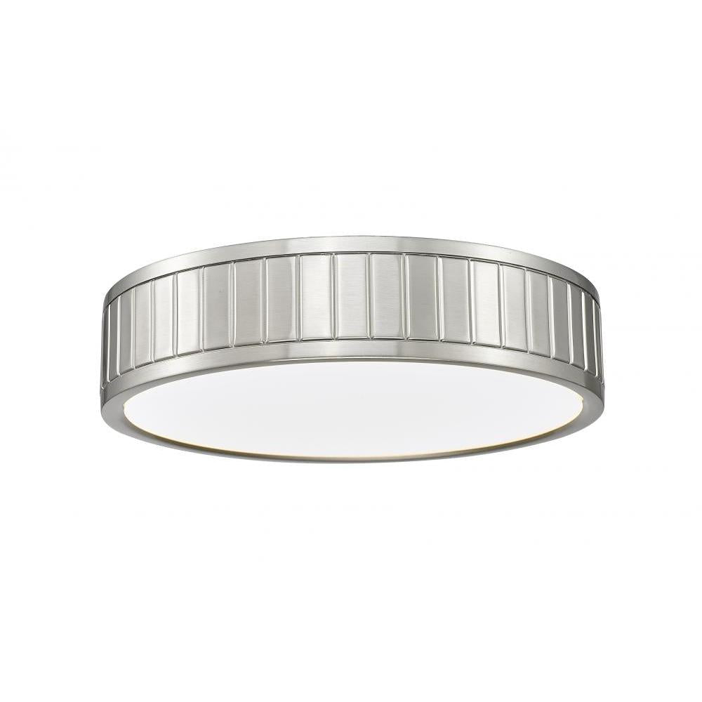 1 Light Flush Mount