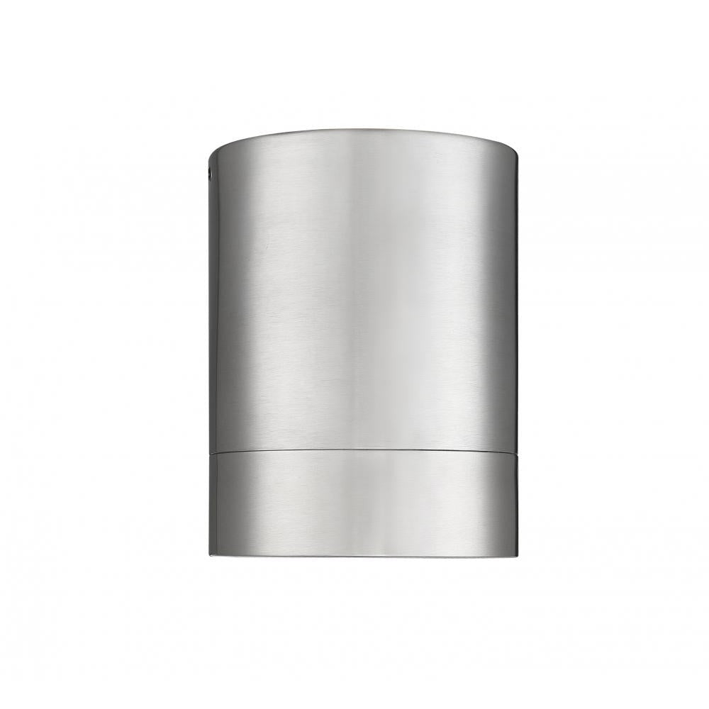 Z-Lite Lighting 1006F6-BN-LED Flush Mount Contemporary - Nickel