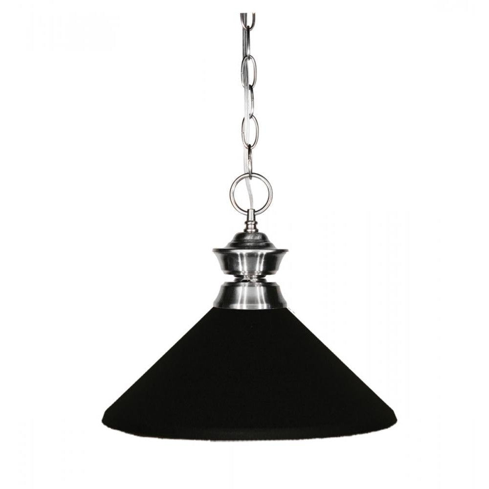 Z-Lite Lighting 100701BN-MMB Pendant Americana - Nickel