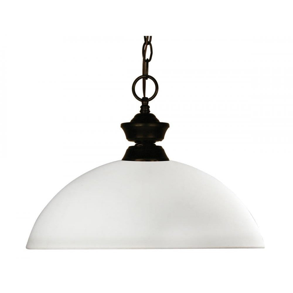 Z-Lite Lighting 100701BRZ-DMO14 Pendant Americana - Bronze