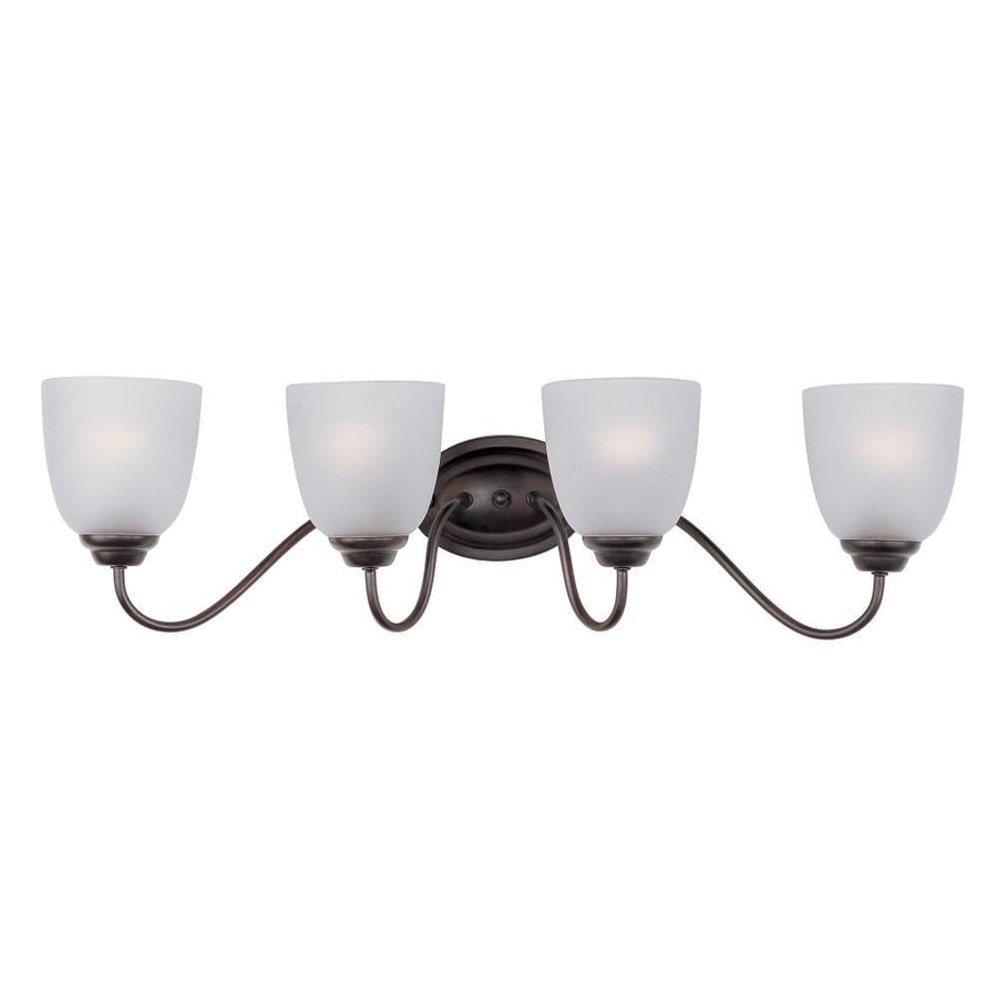 Maxim Lighting 10074FTOI Stefan 29.75 Inch Bathroom Vanity - Oil Rubbed Bronze