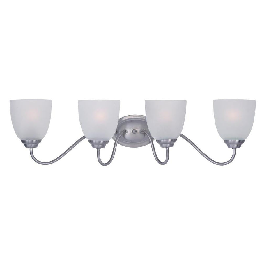 Maxim Lighting 10074FTSN Stefan 29.75 Inch Bathroom Vanity - Satin Nickel