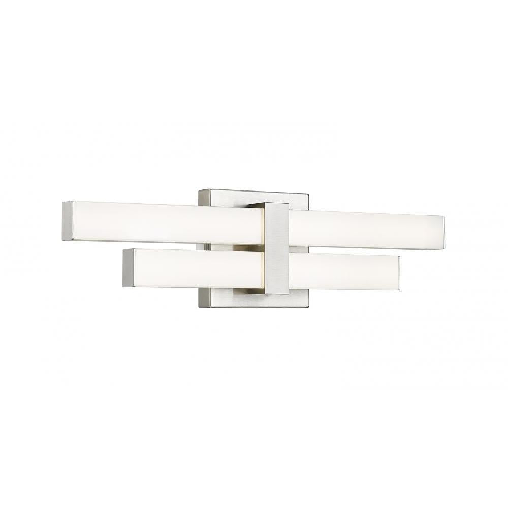 2 Light Vanity-Frosted