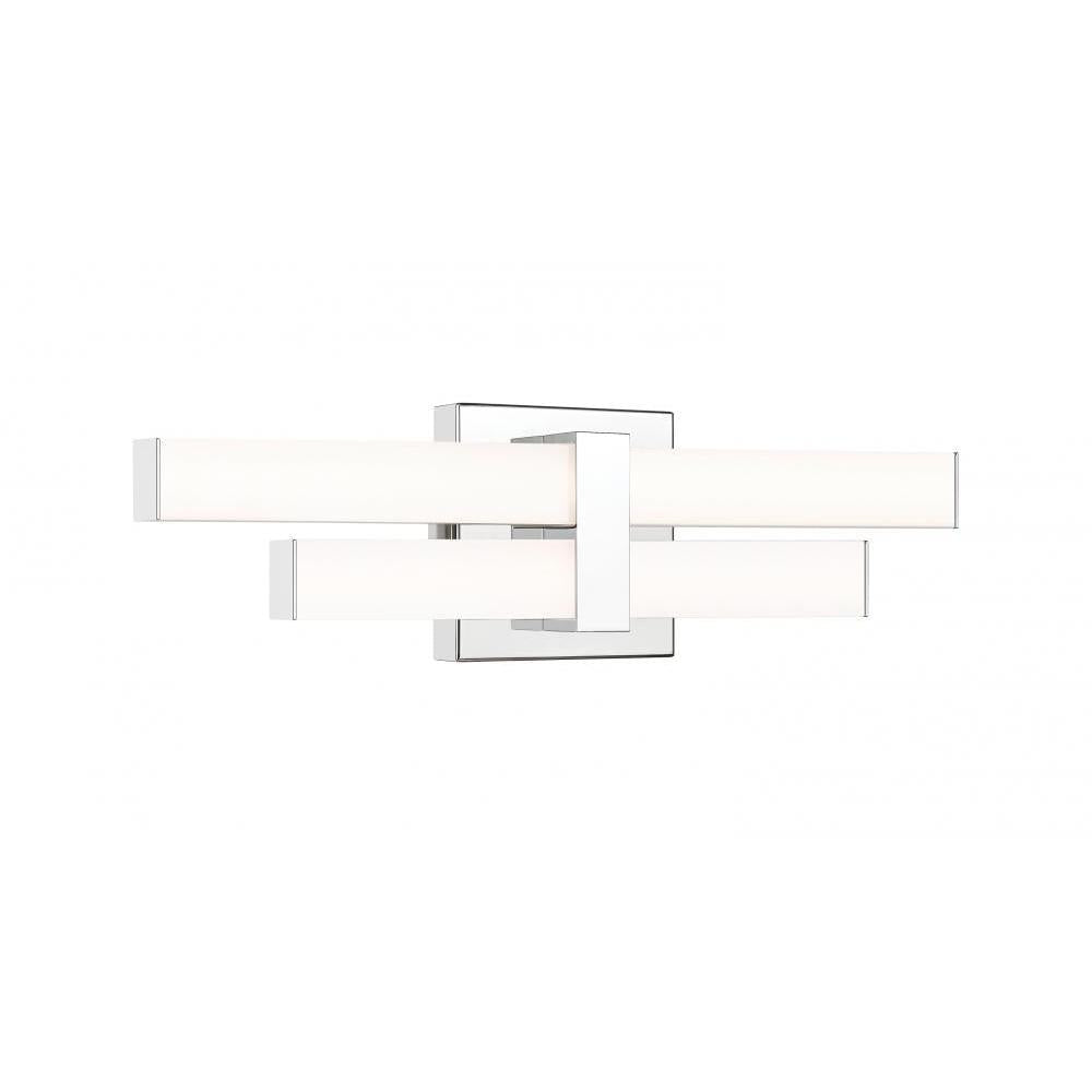 2 Light Vanity-Frosted