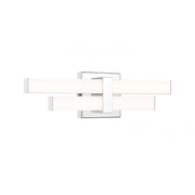 2 Light Vanity-Frosted