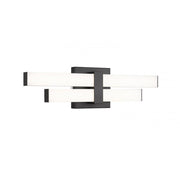 2 Light Vanity-Frosted