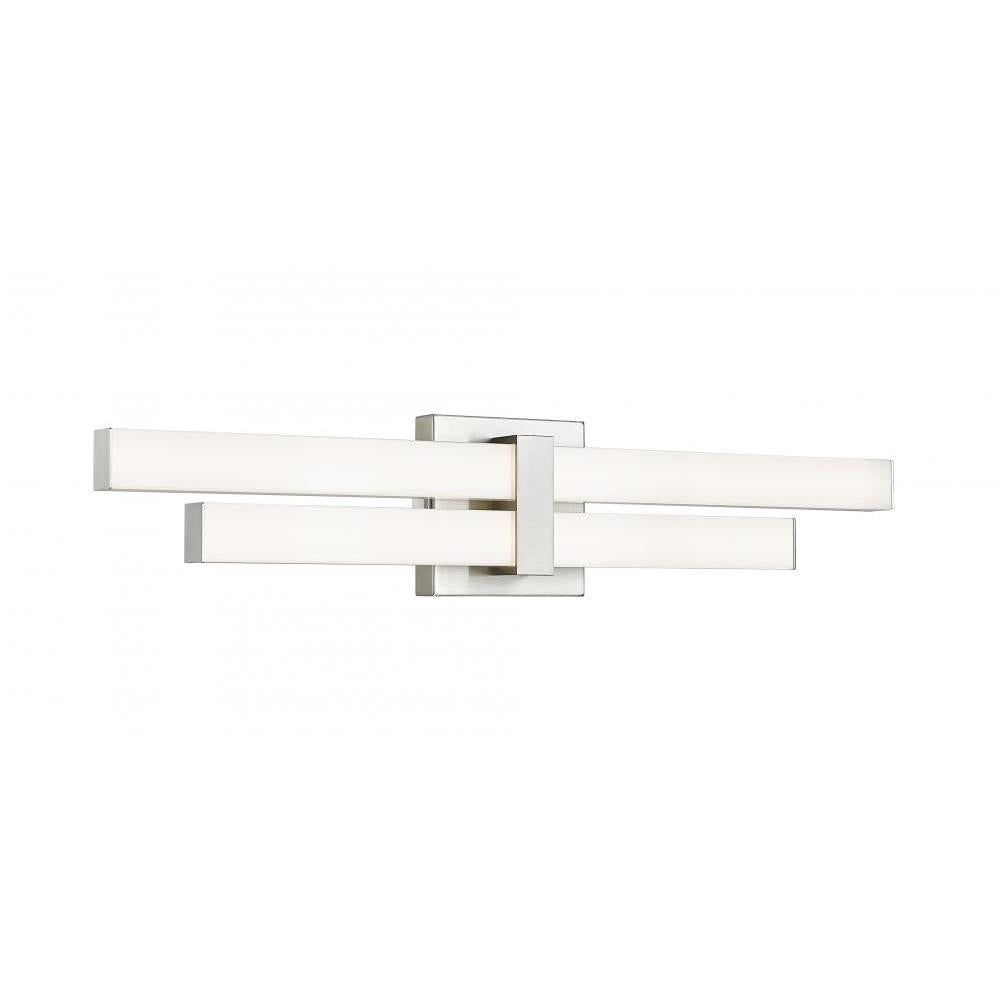 2 Light Vanity-Frosted