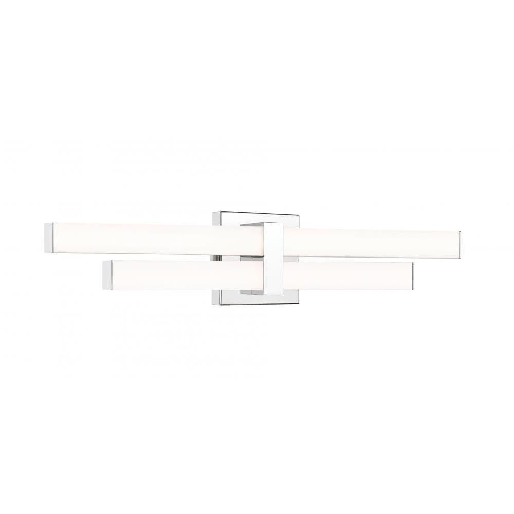 2 Light Vanity-Frosted