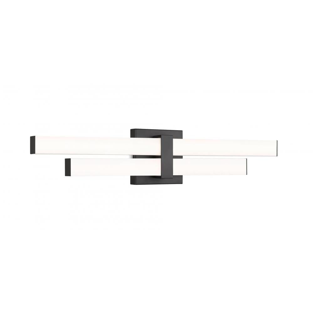 2 Light Vanity-Frosted