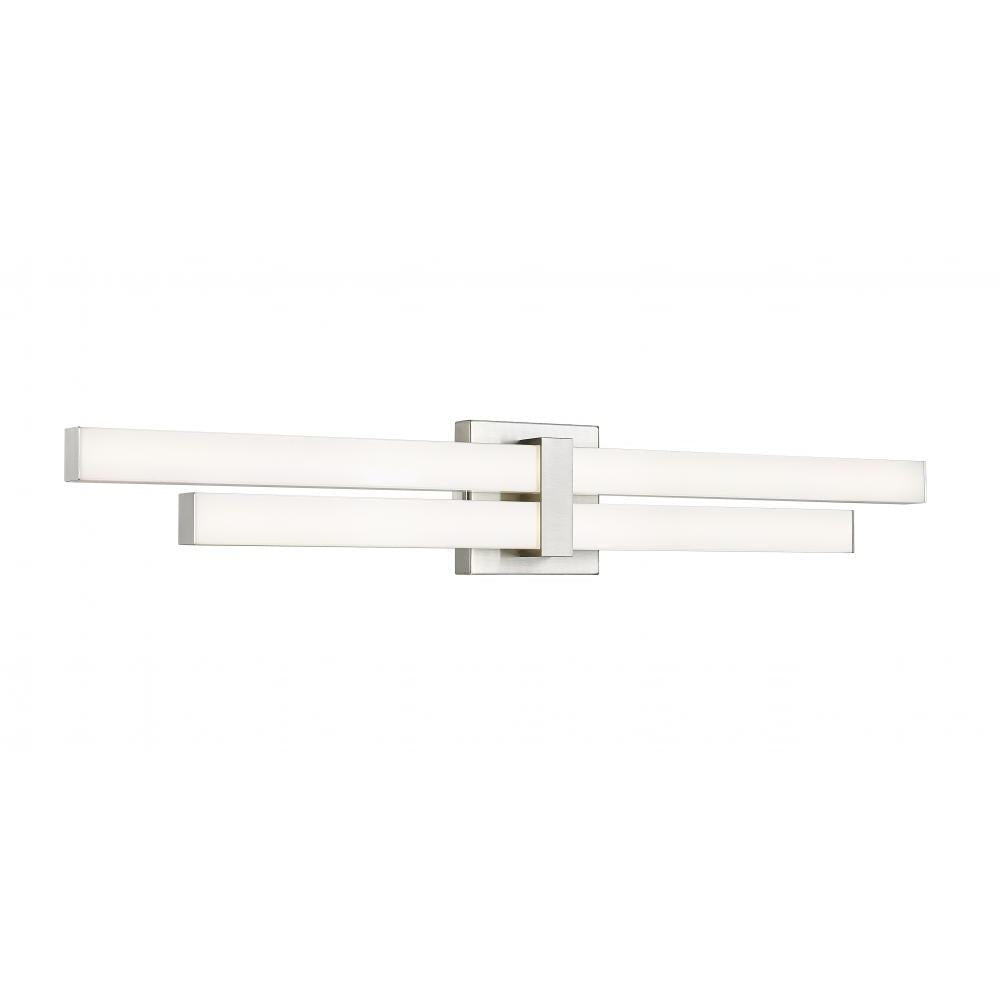 2 Light Vanity-Frosted