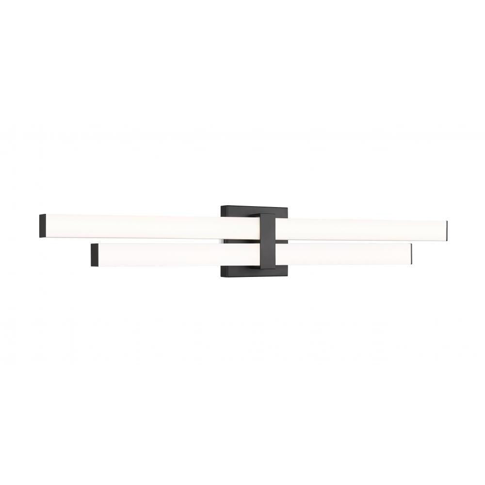 2 Light Vanity-Frosted