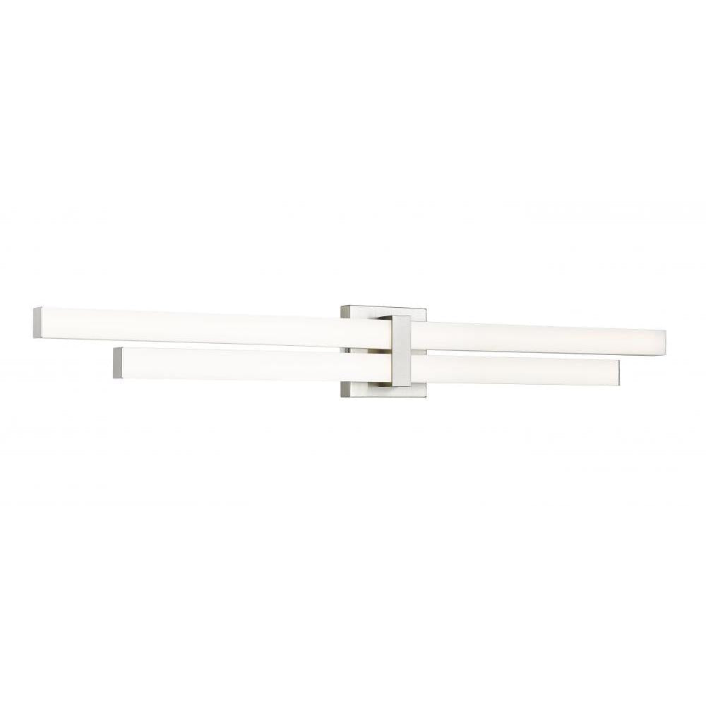 2 Light Vanity-Frosted