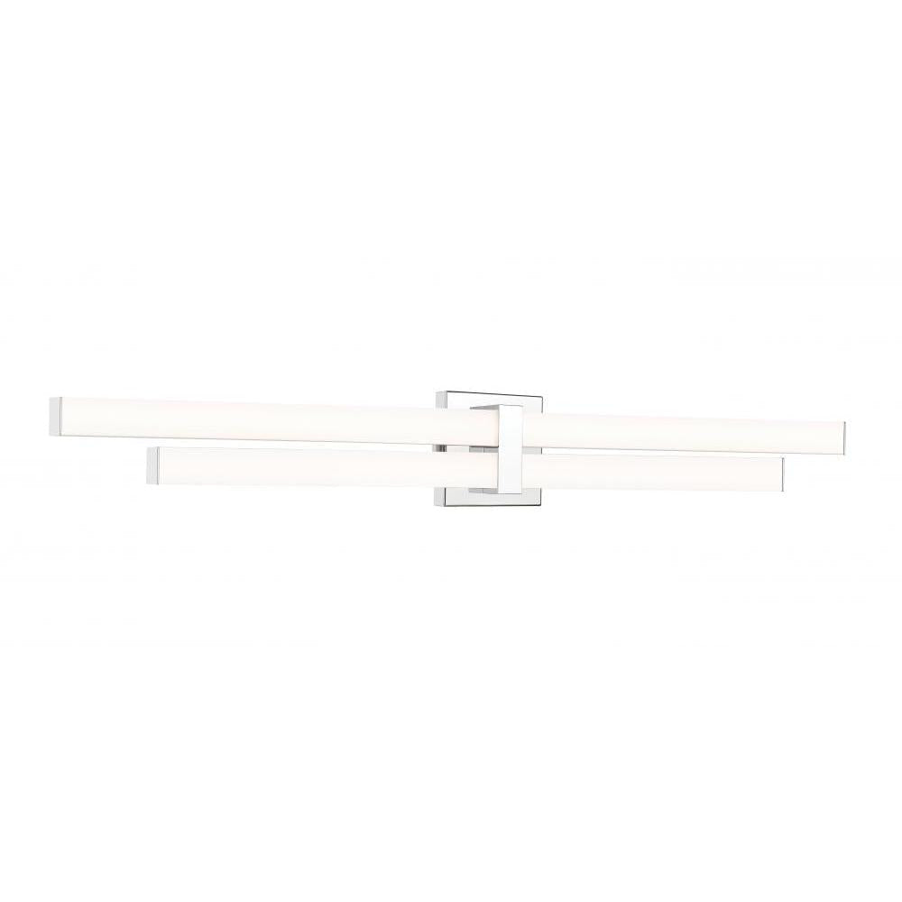 2 Light Vanity-Frosted