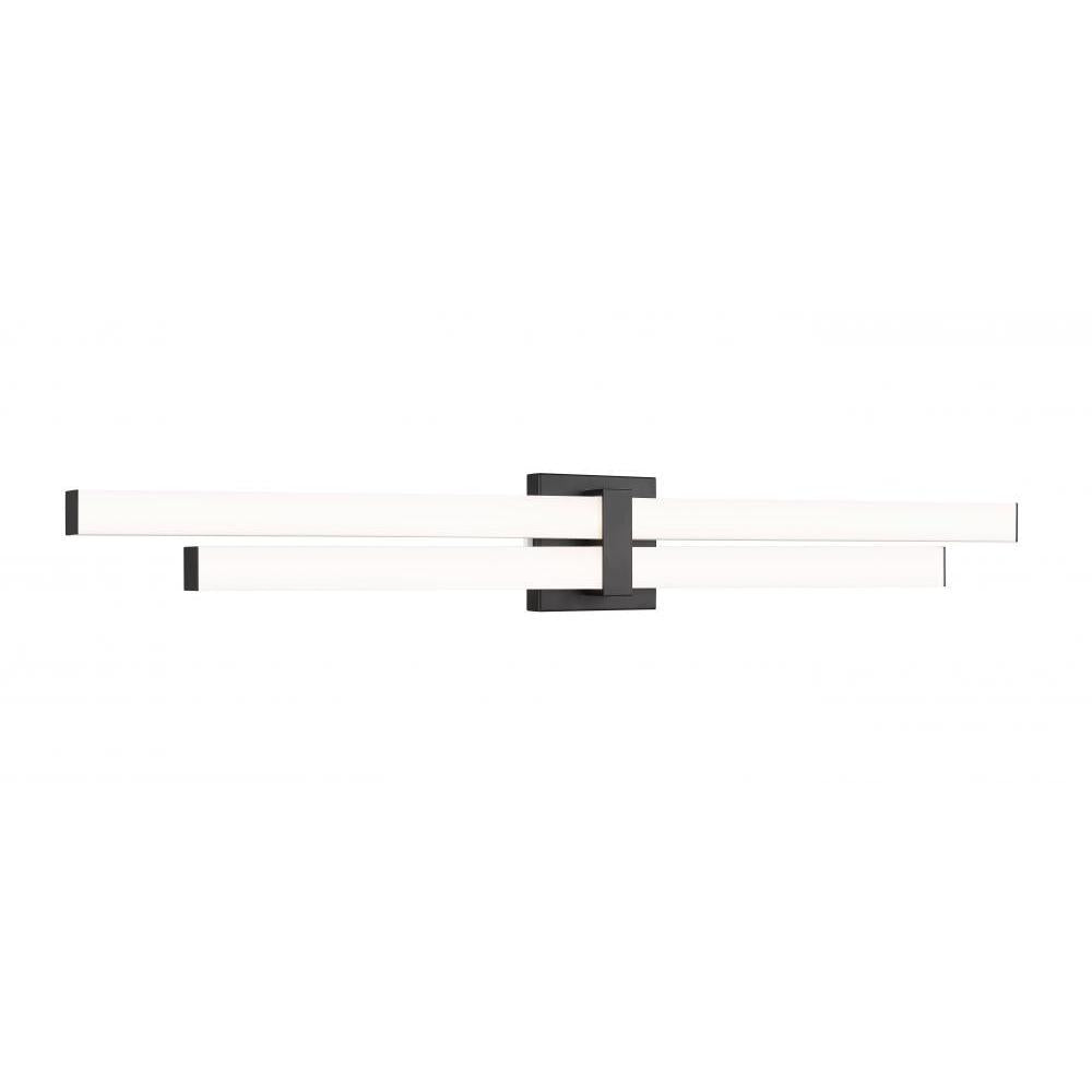 2 Light Vanity-Frosted