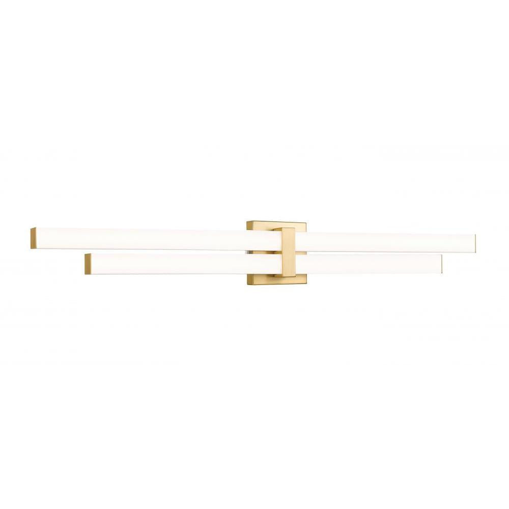 2 Light Vanity-Frosted