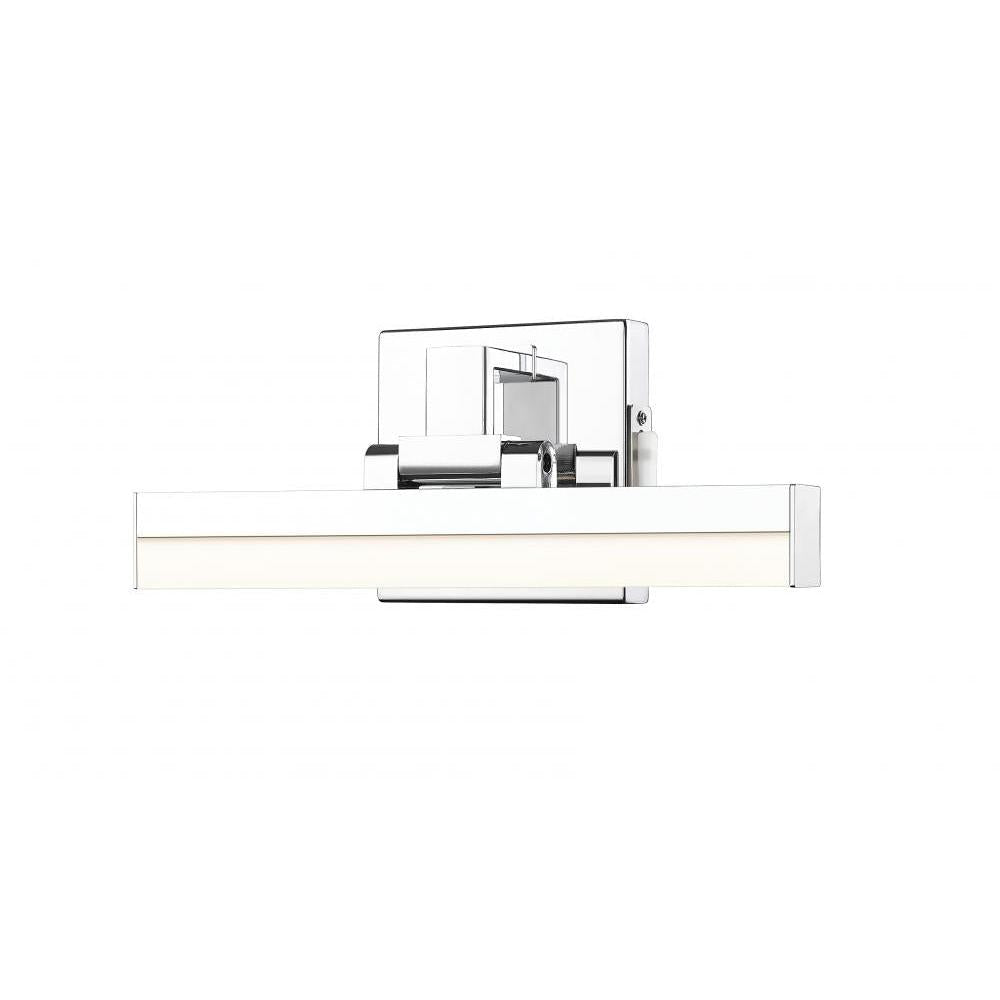 1 Light Vanity-Frosted