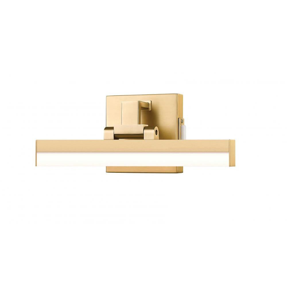 1 Light Vanity-Frosted