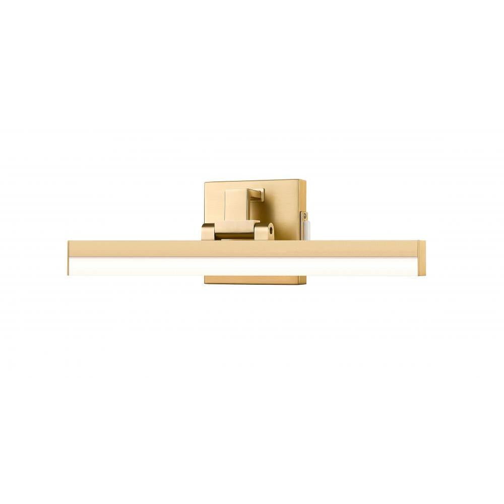 1 Light Vanity-Frosted