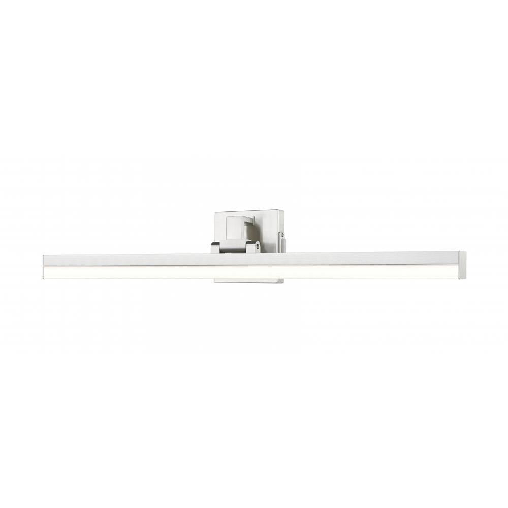 1 Light Vanity-Frosted