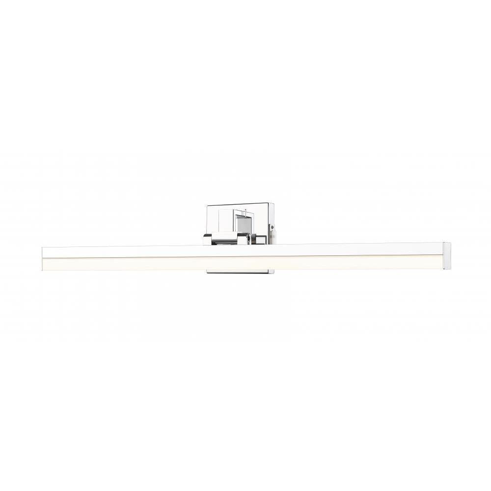 1 Light Vanity-Frosted