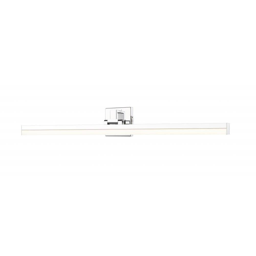 1 Light Vanity-Frosted