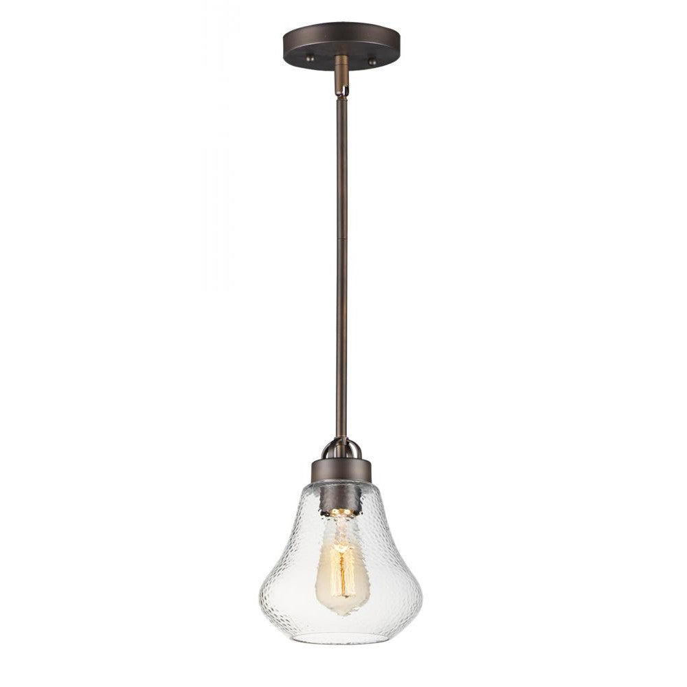 Maxim Lighting DIANNE 10091HMOI Pendant Modern - Bronze