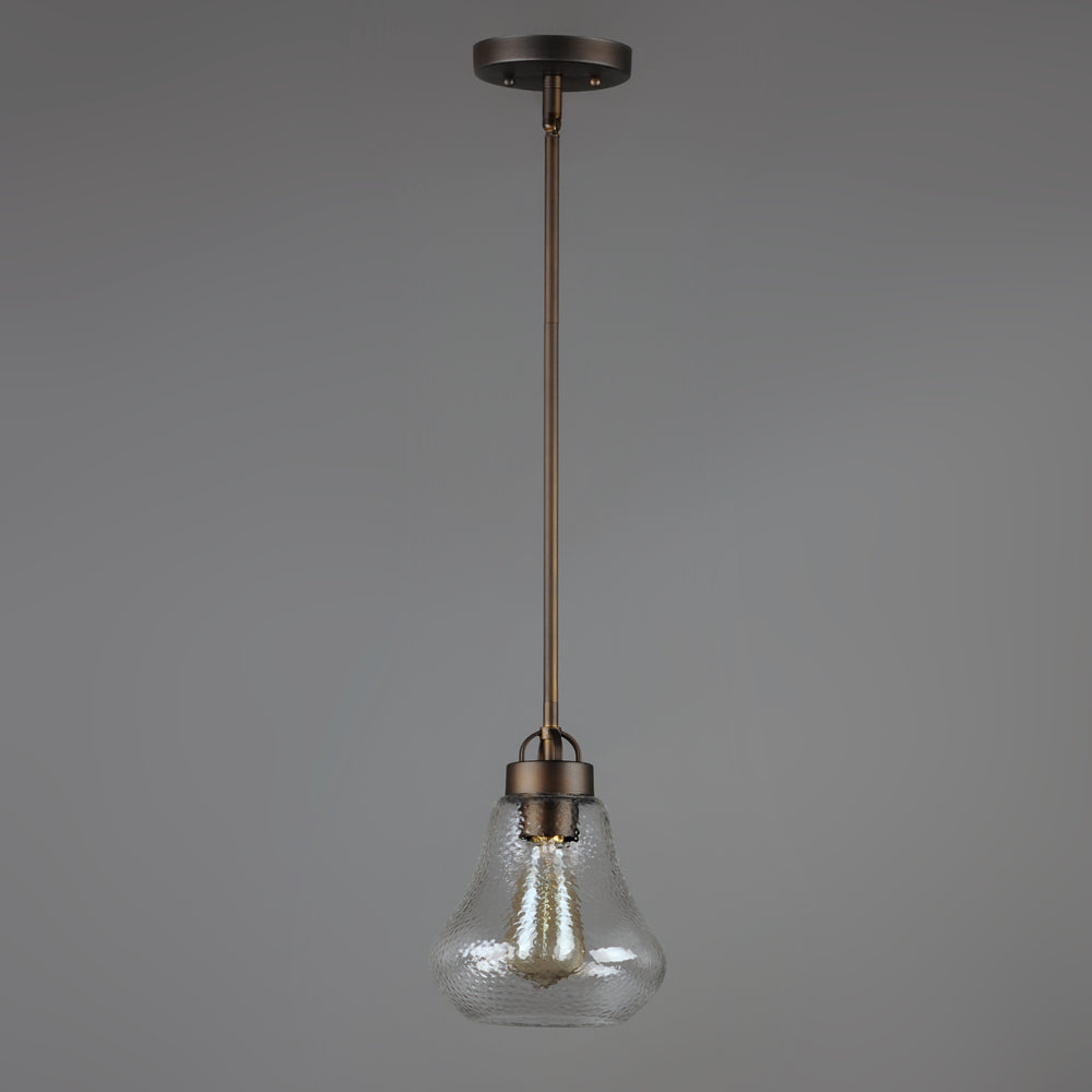 Maxim Lighting DIANNE 10091HMOI Pendant Modern - Bronze