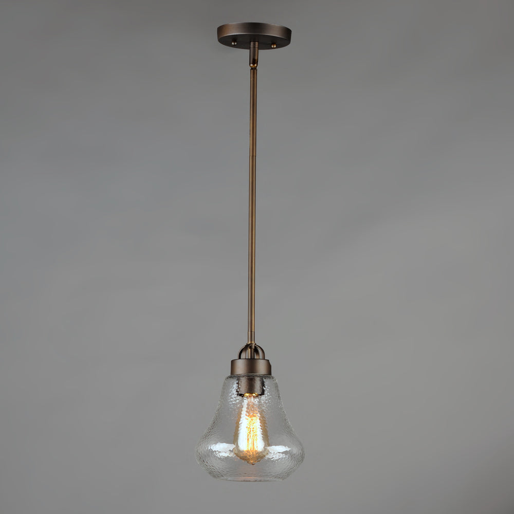 Maxim Lighting DIANNE 10091HMOI Pendant Modern - Bronze